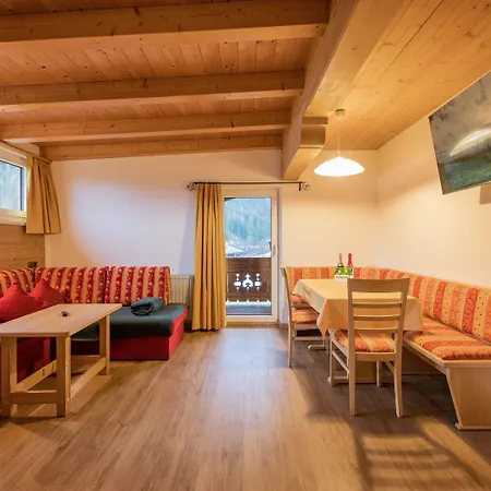 Apartment In Neustift In The Mountains